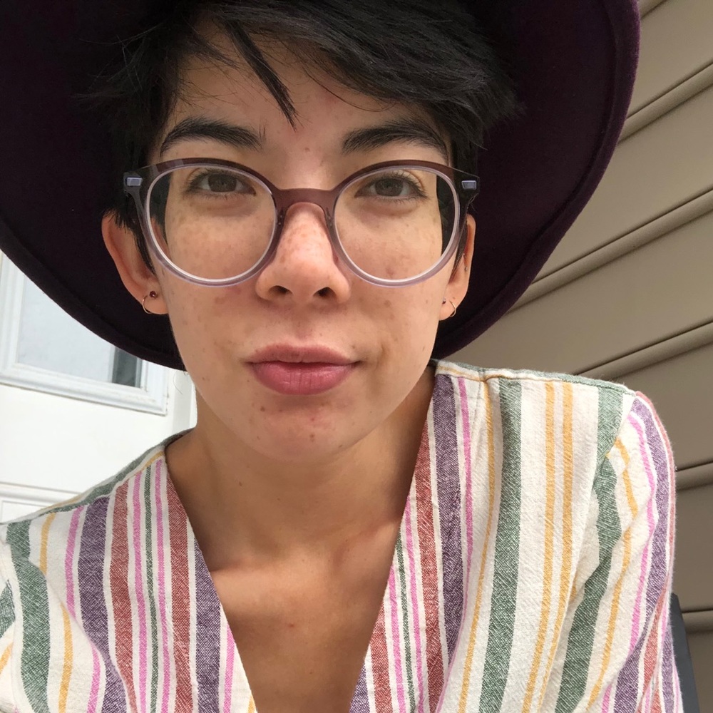 Meet your Posher, Kristina